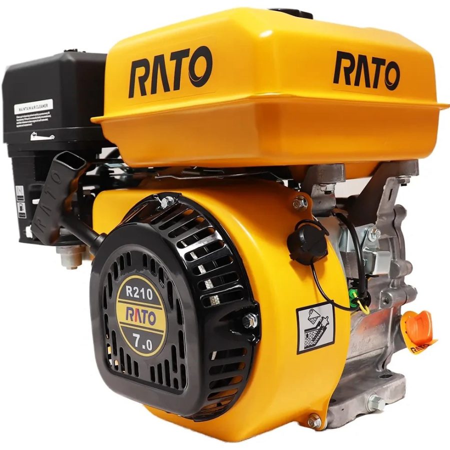 موتور تک 7 اسب راتو RATO مدل R210