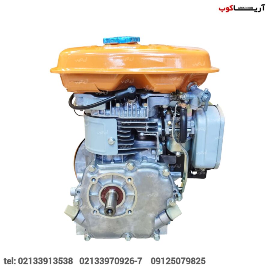 موتور روبین EY20 | قیمت و مشخصات فنی