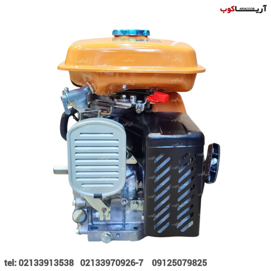 موتور روبین EY20 | قیمت و مشخصات فنی