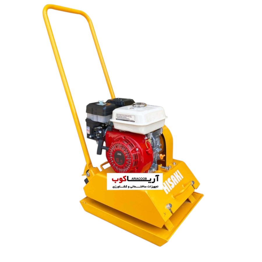 کمپکتور هیساکی - موتور طرح هوندا 200cc