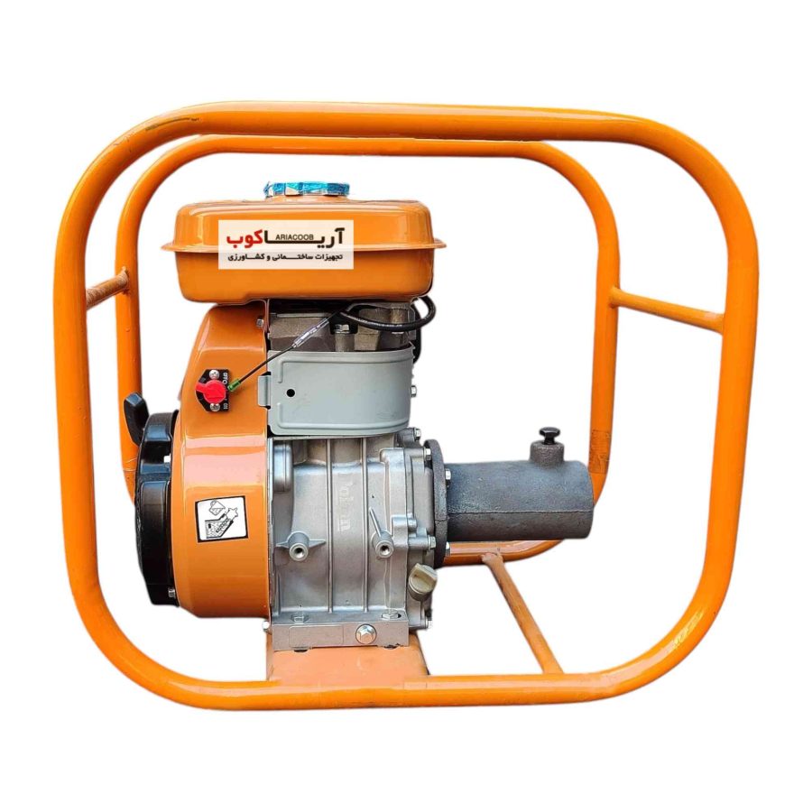 قیمت ویبراتور بنزینی روبین EY20 طرح (دو حک)+مشخصات