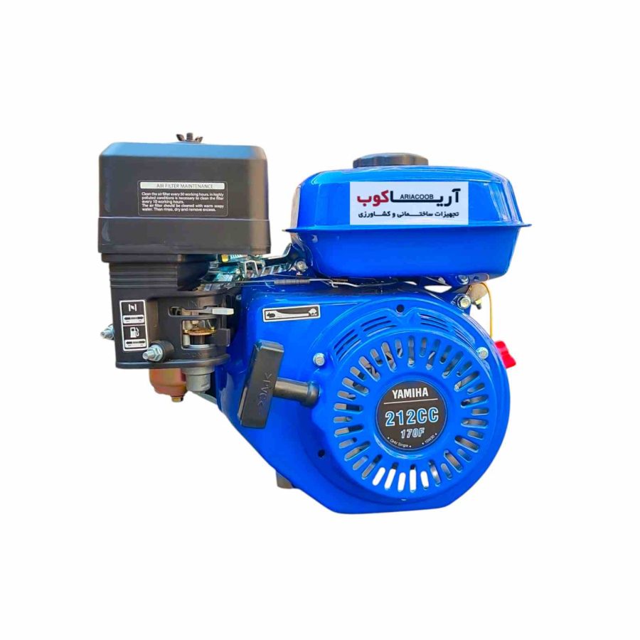 موتور بنزینی یامیها ۷ اسب مدل 212CC